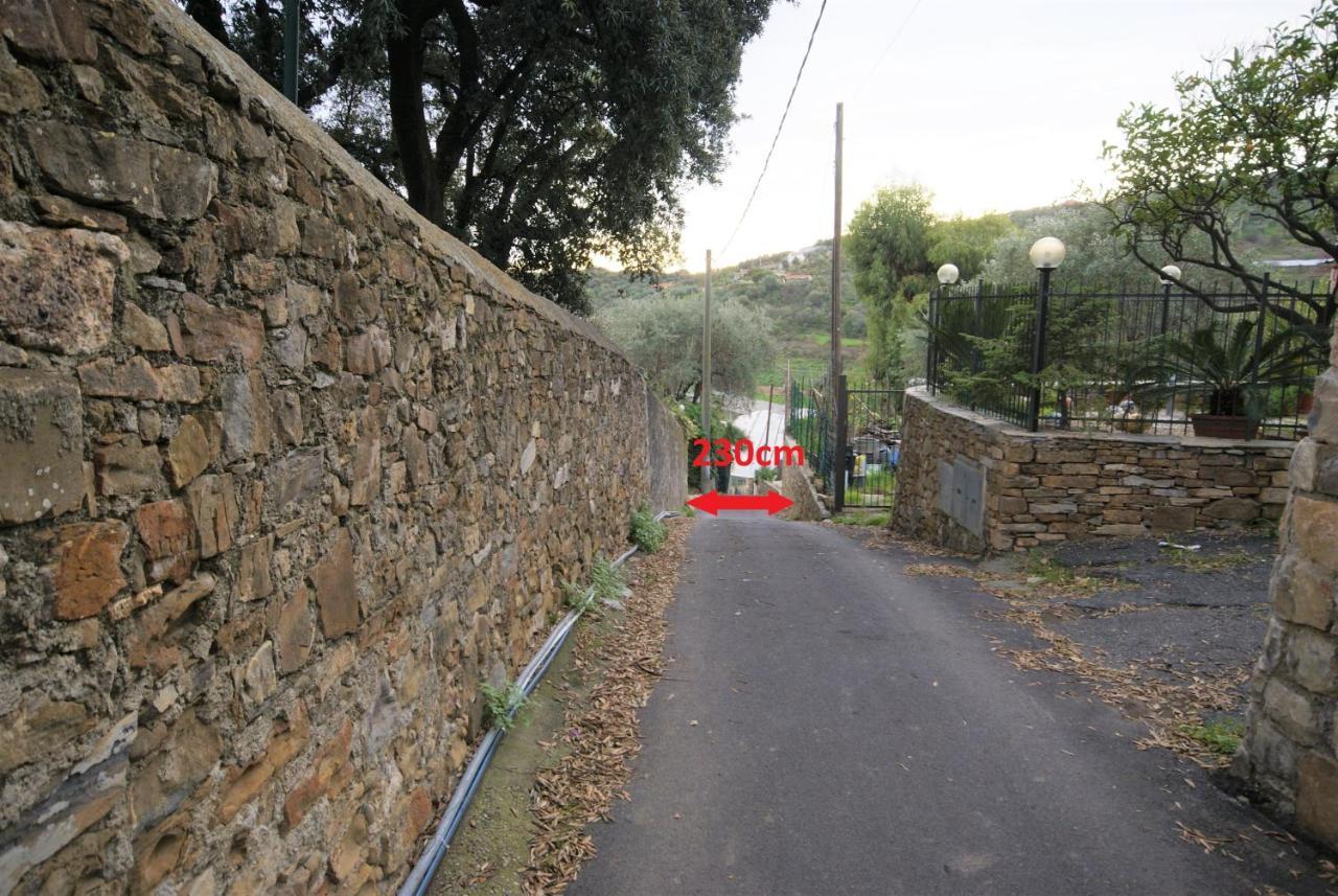Casa Ele Villa Imperia Kültér fotó