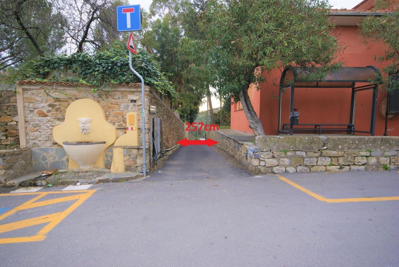 Casa Ele Villa Imperia Kültér fotó